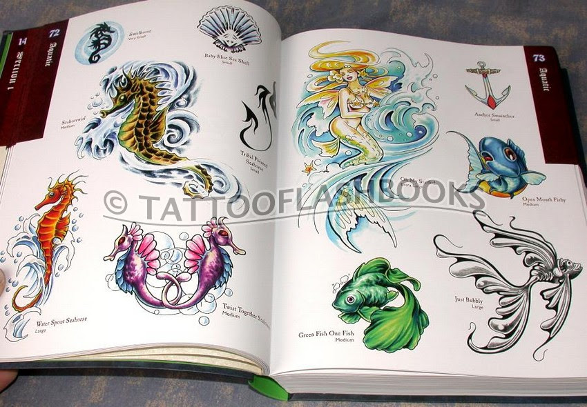 tattooflashbooks.com - Tattoofinder.com - TATTOO-PEDIA
