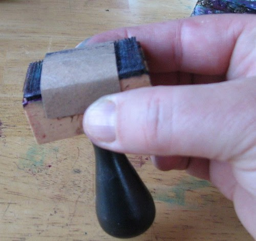 Inked Aluminum Tape 013