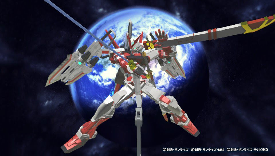 3 5 ガンダムブレイカー3日記その3 瀧丸の手記