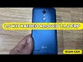 frp LG K11 X410EO bypass google account lg k11 k10 k9 k8 k7 android 7.1.2