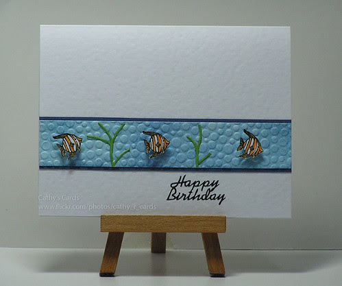 Three fishes by cathroff