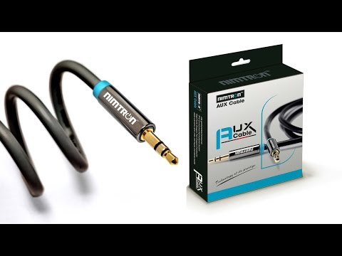 Video 1 8 Male To 1 8 Male Cable