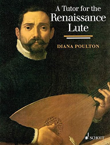 A Tutor for the Renaissance Lute (Schott)From Hal Leonard