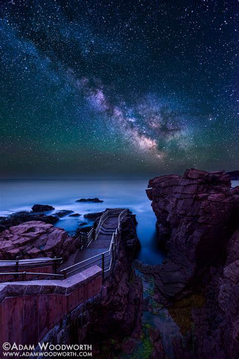 thunder hole thunder hole acadia national park maine