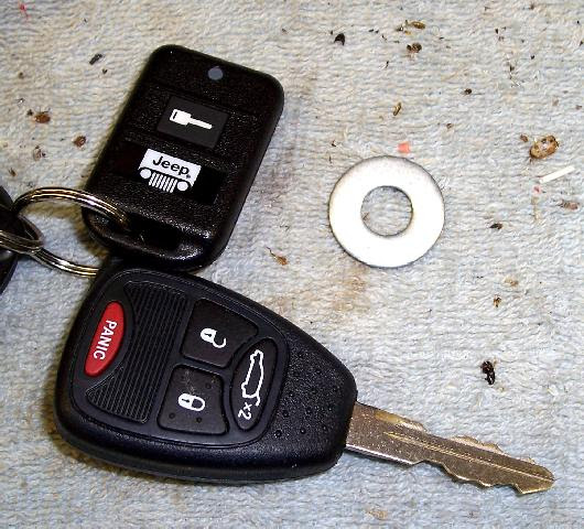 jeep key