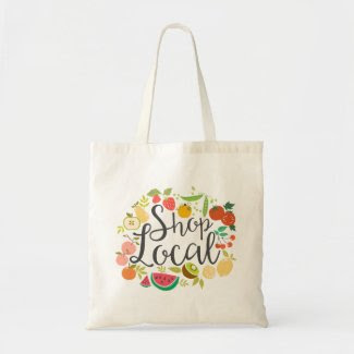 Shop Local Tote