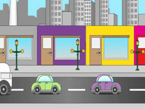 animasi tata tertib berlalu lintas YouTube