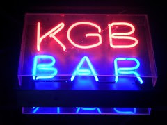 KGB Bar