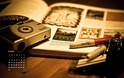 october 2010 calendar. October 2010#39;s calendar :: Mac