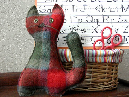 Rainbow the Cat