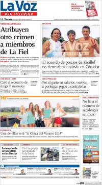 La Voz del Interior