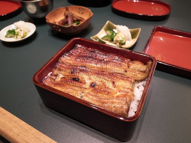 廣川鰻魚飯