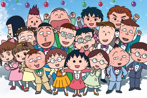 日本人はみんな知ってる ちびまる子ちゃんの高画質な画像まとめ 写真まとめサイト Pictas