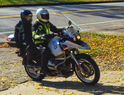 heather on bmw