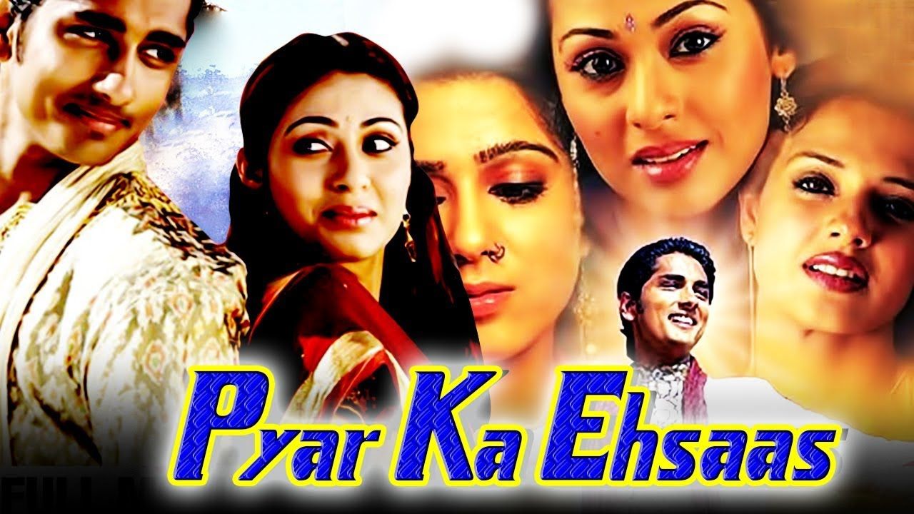Pyar Ka Ehsaas 2017 Full Hindi Dubbed Movie 800MB 