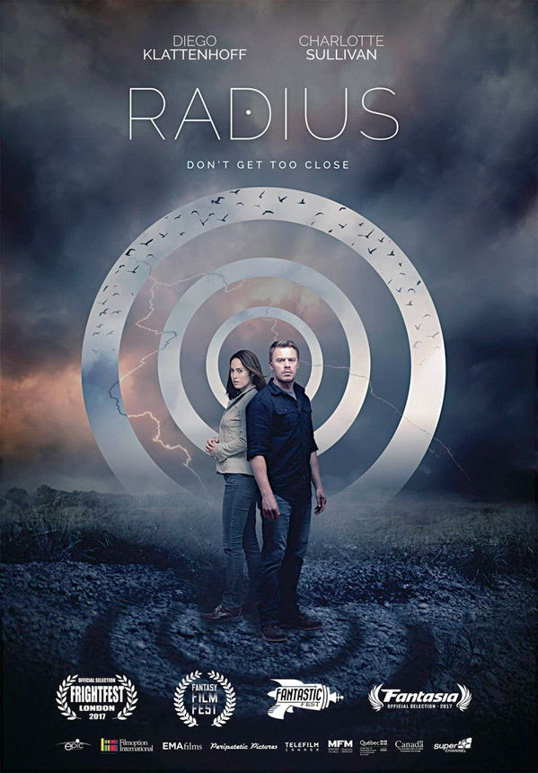 Radius Poster