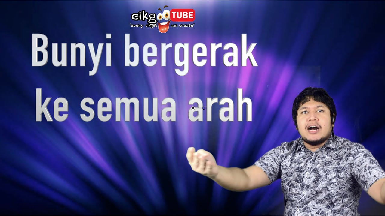 20 soalan berserta dengan ulasan feedback sekiranya menjawab salah. Sains Tahun 4 Bunyi Bergerak Youtube Otosection