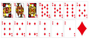 トランプの基礎知識 トランプの遊び方