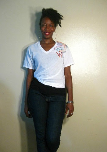 Goodwill Boutique :: Hanes Ucycled Tee