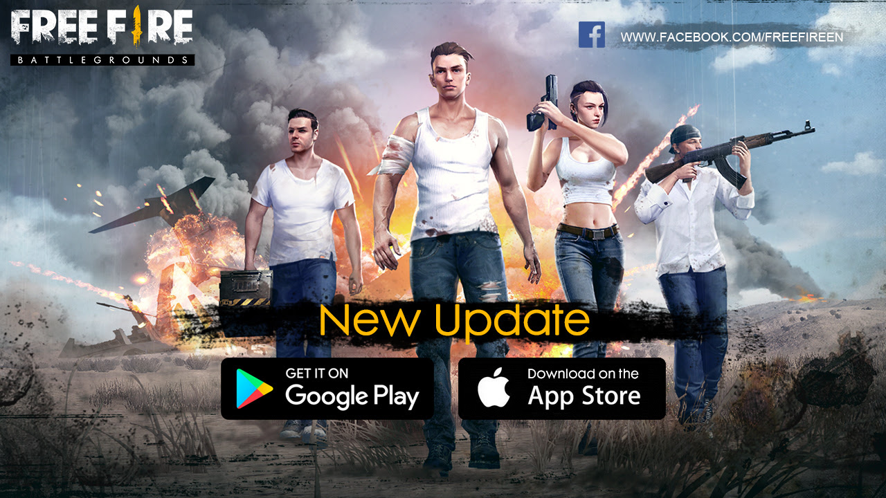 Garena Free Fire Best Survival Battle Royale On Mobile