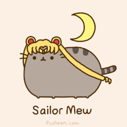 Pusheen Sailor Mew
