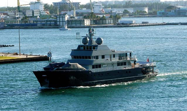 Buy Explorer Yachts- Harbor View Expedition Yachts