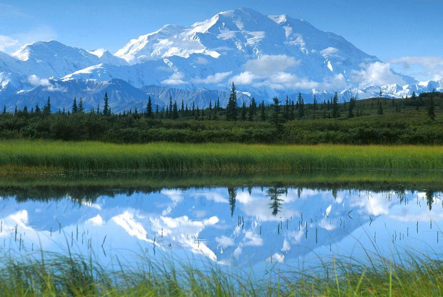 dgGDa The Seven Tallest Summits In The World