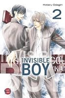 Invisible Boy Vol 2 V 2