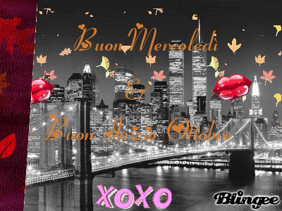 Immagine buon mercoledì e buon inizio ottobre #130716244 