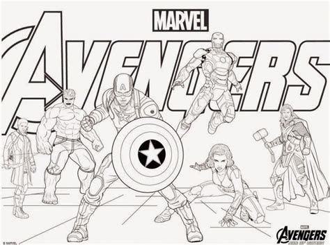  avengers coloring pages best coloring pages for kids