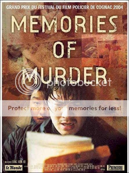 2003 - Memories of Murder - 445x593
