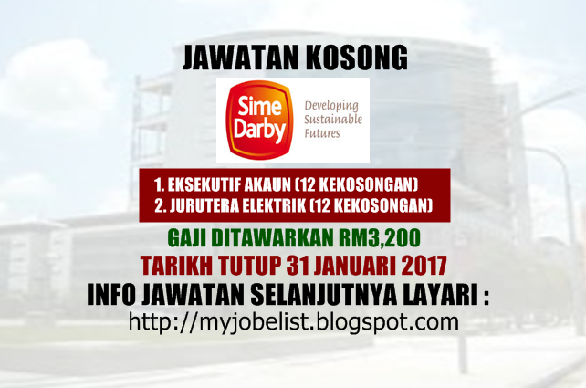 Jawatan Kosong