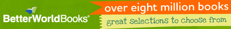 Over Eight Million Books w/ Free Shipping