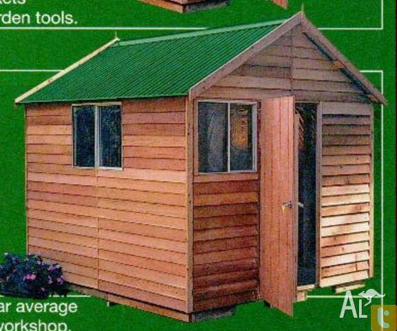 gor: Buy Used outdoor storage sheds for sale