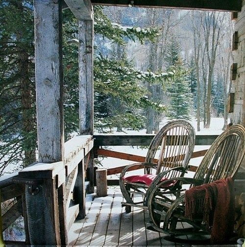 Cozy And Beautiful Winter Terrace Decor Ideas Cozy And Beautiful Winter Terrace Decor Ideas