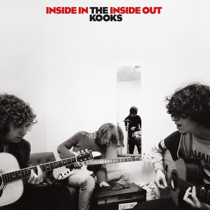 Image result for the kooks inside in inside out