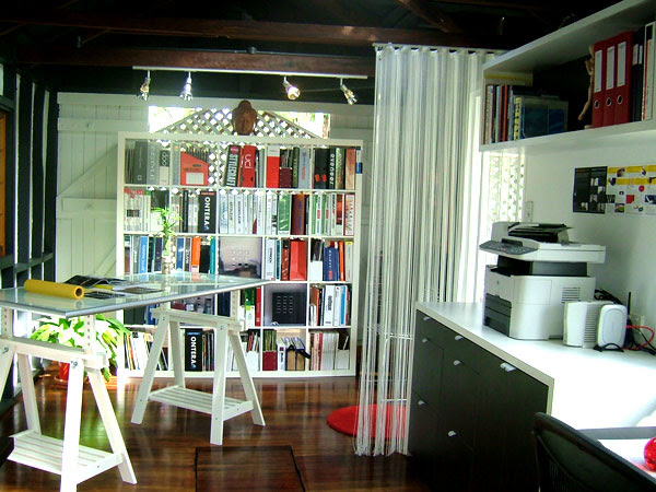 Client Projects - studioEYE - Interior Design Brisbane, Office