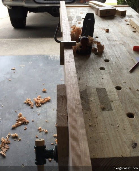 1,235,411th SYP Roubo Workbench - by dannorocks 