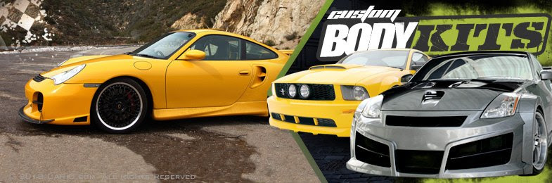 porsche body. 2002 PORSCHE 996 BODY KITS