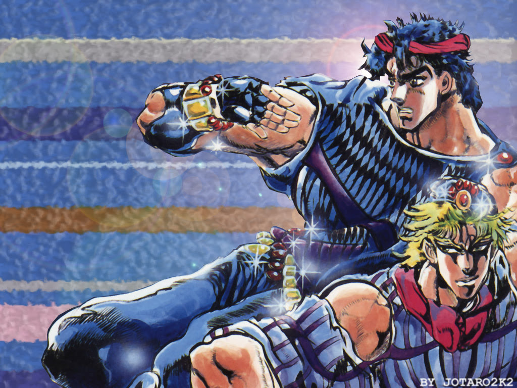 ジョジョ かっこいい 壁紙 最もダウンロードされたhd壁紙画像
