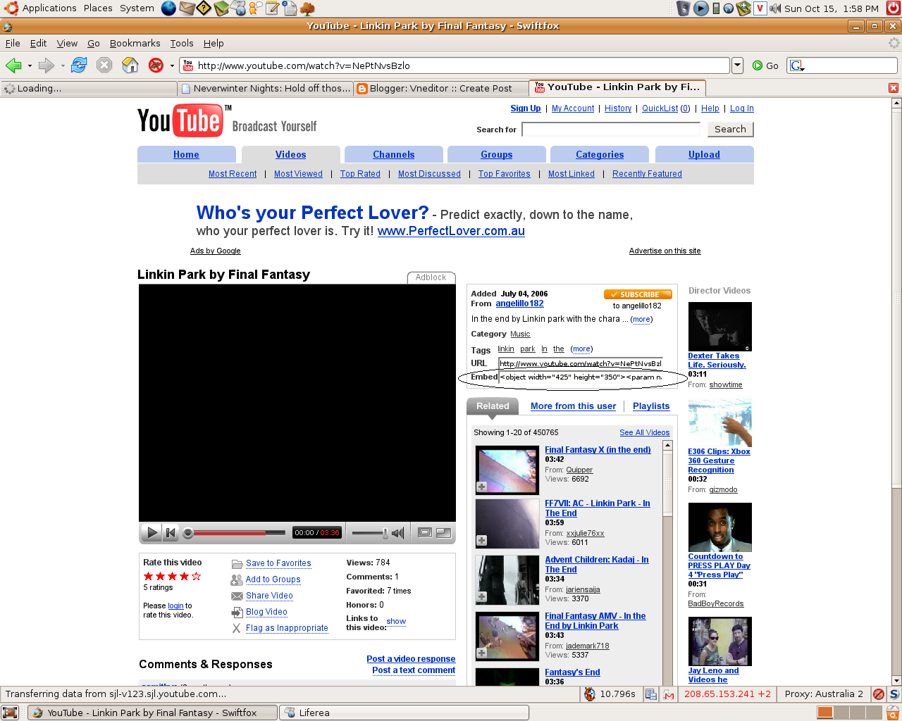 Youtube