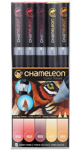 Chameleon Color Tone Pens: The Perfect Writing Accessory