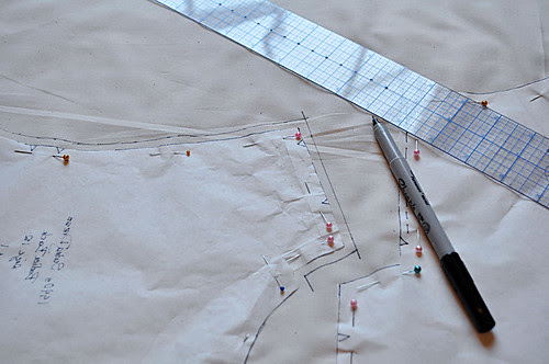 01.27.11 | getting ready to cut out!