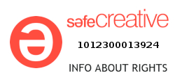 Safe Creative #1012300013924
