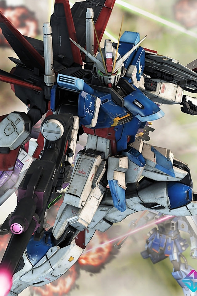 壁紙 機動戦士ガンダムのスマホ壁紙640x960 Gundam 640x960 072 Jpg 壁紙box