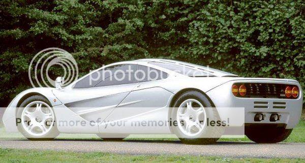 McLaren F1
