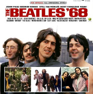 Beatles '68 cover