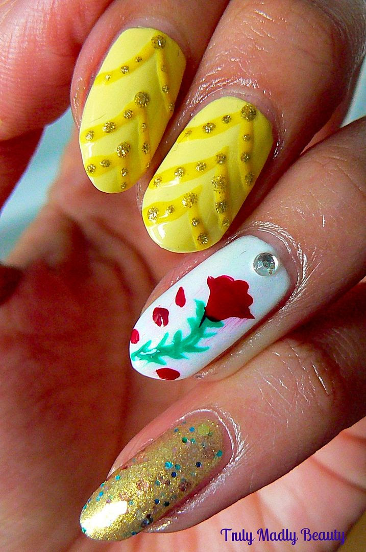 Disney Nail Art Series!