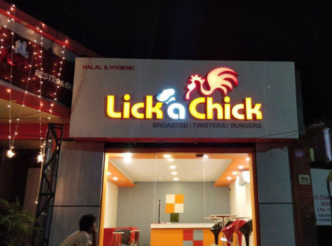Seen in Dehradun, India