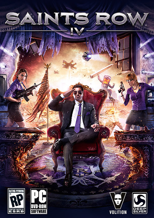 Saints Row IV Commander In Chief Edition   MULTI   FULL